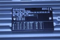 SIEMENS 1AV2105B 1LE10011AB522FA4-Z Elektromotor