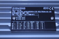 SIEMENS 1AV2105B 1LE10011AB534FA4-Z Elektromotor