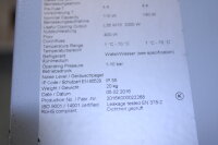 RITTAL Luft/Wasser-Wärmetauscher SK 3373100