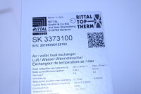 RITTAL Luft/Wasser-Wärmetauscher SK 3373.100