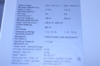 RITTAL Luft/Wasser-Wärmetauscher SK 3374509