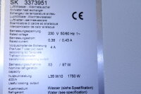 RITTAL Luft/Wasser-Wärmetauscher SK 3373951
