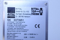 RITTAL Luft/Wasser-Wärmetauscher SK 3373951