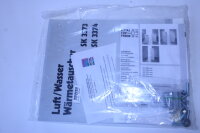 RITTAL Luft/Wasser-Wärmetauscher SK 3373951
