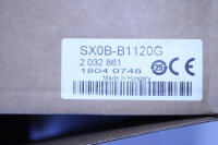 SICK SX0B-B1120G (2032861) Systemstecker mit Erweiterungsmodul