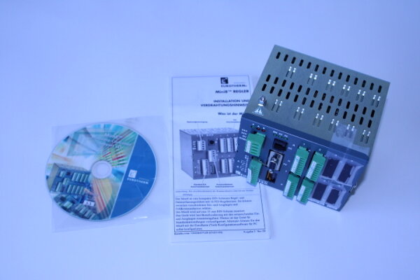 EUROTHERM MINI8 Regler