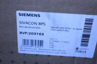 SIEMENS Abgangskasten SIVACON 8PS  BD2-AK3X/GSTZ00