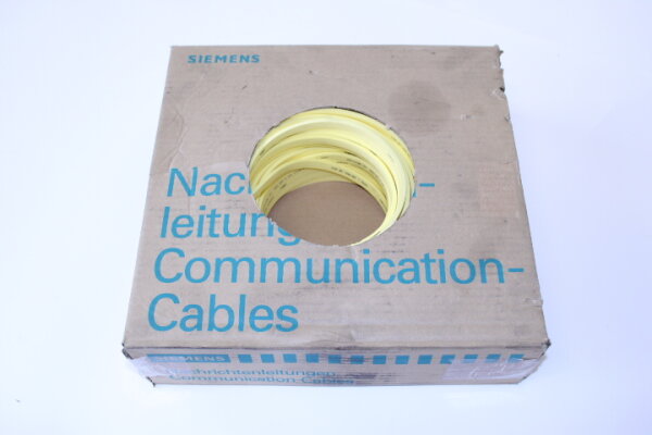 SIEMENS 3RX9015-0AA00 ASI Leitung gelb 100 meter