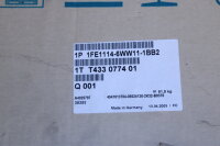 SIEMENS 1FE1114-6WW11-1BB2 Synchroneinbaumotor