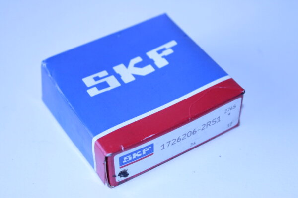 SKF 1726206-2RS1 Spannlager