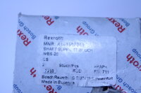 Rexroth Wellenbock MNR: R105502000 WBS-20