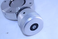 VAT Vatterfly Ventil DN 63 Flansch ISO-F Handbetätigt