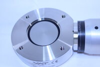 VAT Vatterfly Ventil DN 63 Flansch ISO-F Handbetätigt