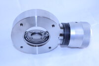 VAT Vatterfly Ventil DN 63 Flansch ISO-F Handbetätigt