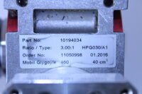 GÜDEL Winkelgetriebe HPG030/A1 3.00:1