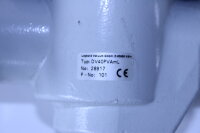 LEYBOLD DV40PVAmL Eckventil