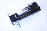 LENZE SDSGSSR047-22 Motor  mit Lenze Getriebe SSN40-1FVAR