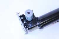 LENZE SDSGSSR047-22 Motor  mit Lenze Getriebe SSN40-1FVAR