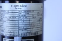 LENZE SDSGSSR047-22 Motor  mit Lenze Getriebe SSN40-1FVAR