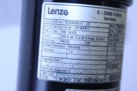 LENZE SDSGSSR047-22 Motor  mit Lenze Getriebe SSN40-1FVAR