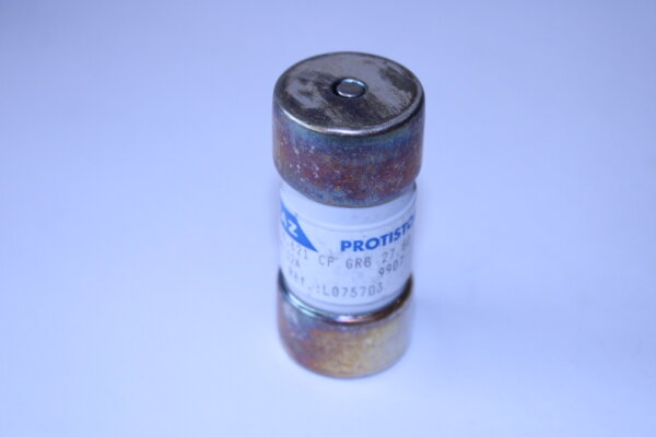 Ferraz Schawmut CC6,621 CP GRB 27.60 12  660V DC 12A