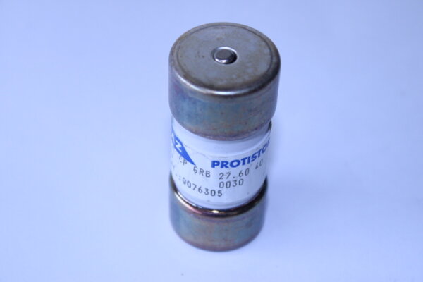 Ferraz Schawmut CC6,621 CP GRB 27.60 40  660V DC 40A