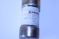 Ferraz Schawmut CC6,621 CP GRB 27.60 6,3  660V DC 6,3A