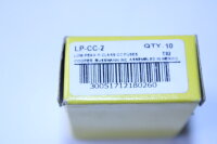 BUSSMANN LP-CC-2 Sicherung 10 Stück