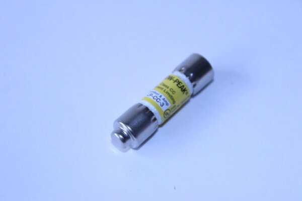 BUSSMANN LP-CC-3 Sicherung 10 Stück