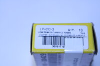 BUSSMANN LP-CC-3 Sicherung 10 Stück