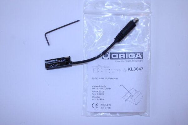 ORIGA KL3047 Näherungsschalter