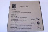 RITTAL SK 3326 207 Austrittsfilter