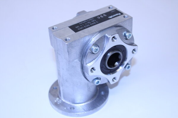 REXROTH GS 13-1 I=38 Winkelgetriebe  3  842 503 063