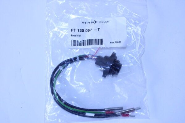 Pfeiffer Vacuum PT 130 067-T Steckverbinder mit Sensoren