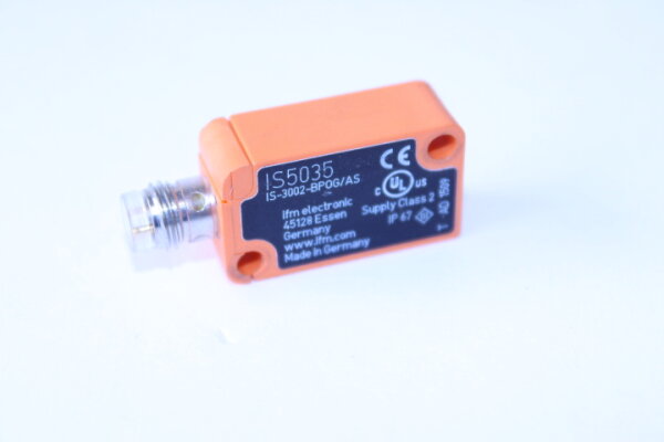 IFM Nährungsschalter IS5035  IS-3002-BP0G/AS