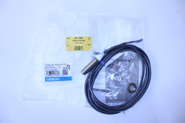 OMRON E2A-M12KS04-WP-B1 Sensor