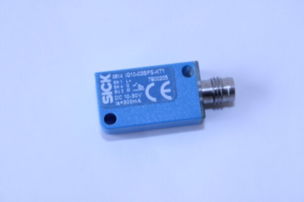 SICK 0814 IQ10-03BPS-KT1 Sensor