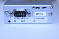 AERA mass Flow Controller TC FC-PA7810C 50 SLM N2