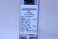 AERA mass Flow Controller TC FC-PA7800C 2000 SCCM, SiH4