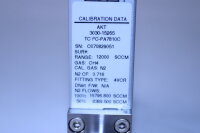 AERA mass Flow Controller TC FC-PA7810C 12 SLM CH4