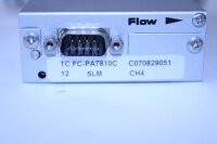AERA mass Flow Controller TC FC-PA7810C 12 SLM CH4