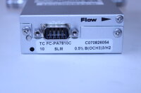 AERA  mass flow controller FC-PA7810C 10 SLM 0,5%...