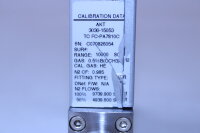 AERA  mass flow controller FC-PA7810C 10 SLM 0,5% B(OCH3)3/H2