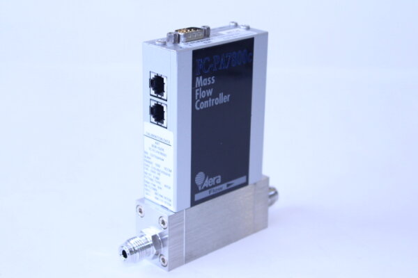 AERA mass Flow Controller TC FC-PA7800C 1000 SCCM, 0,5%B(CH3)3/H2