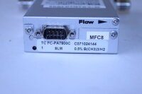 AERA mass Flow Controller TC FC-PA7800C 1000 SCCM, 0,5%B(CH3)3/H2