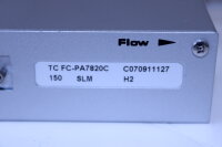 AERA  mass flow controller TC FC-PA7820C  150 SLM H2