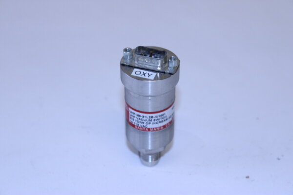 WASCO Druckschalter UHP169-31L2B-X/1601