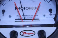DWYER PHOTOHELIC Serie 3000MR
