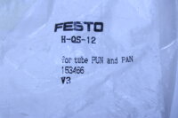 FESTO Rückschlagventil H-QS-12 (153466)