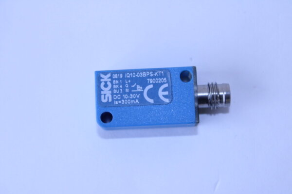 SICK 0819 IQ10-03BPS-KT1 Sensor